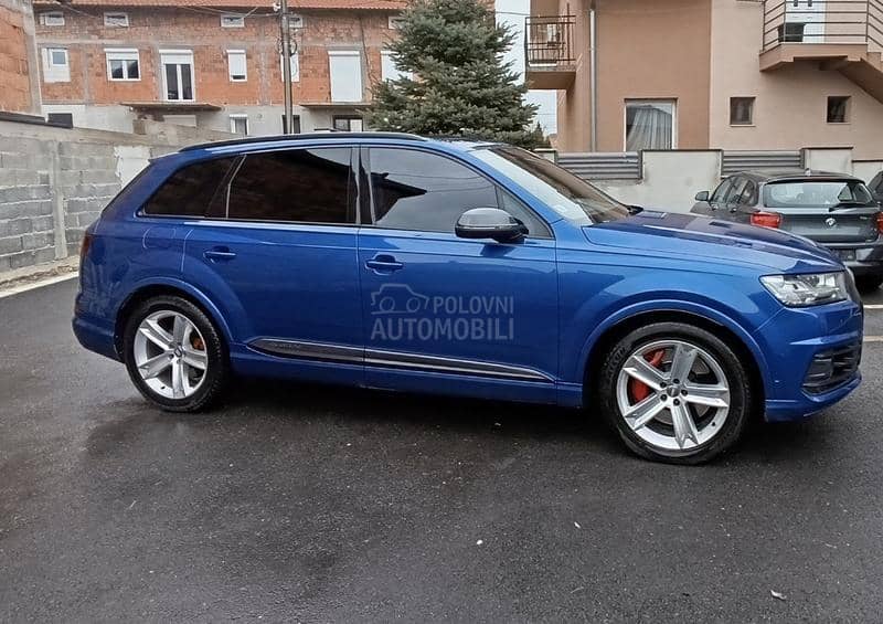 Audi SQ7 4.0