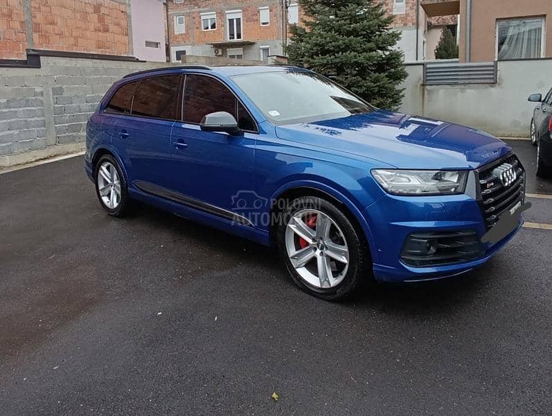 Audi SQ7 4.0