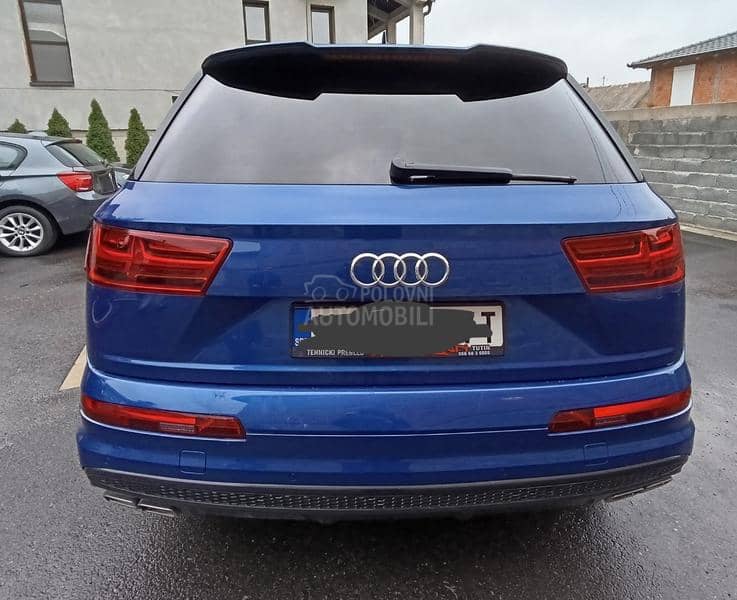 Audi SQ7 4.0