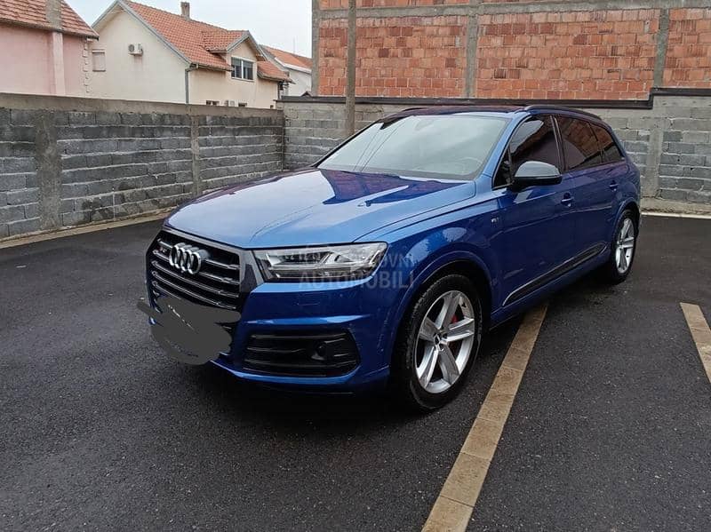 Audi SQ7 4.0