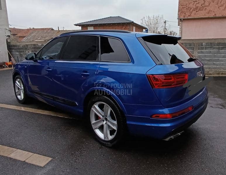 Audi SQ7 4.0