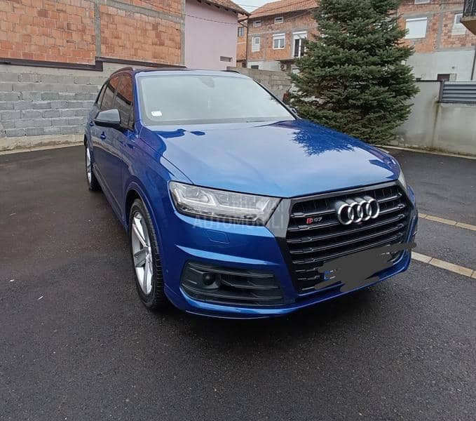 Audi SQ7 4.0