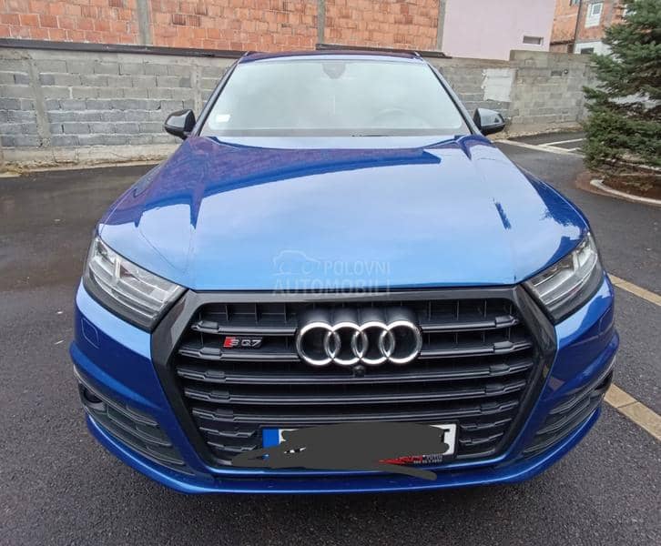 Audi SQ7 4.0