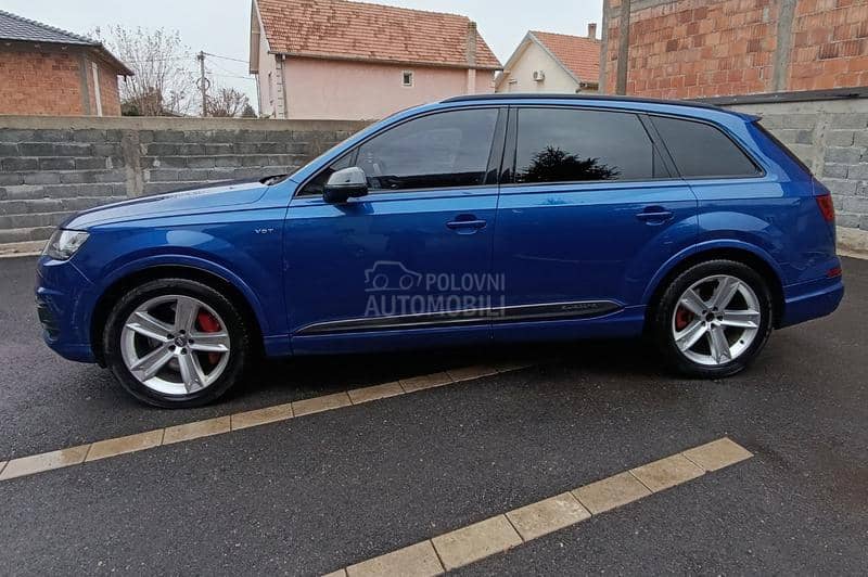 Audi SQ7 4.0