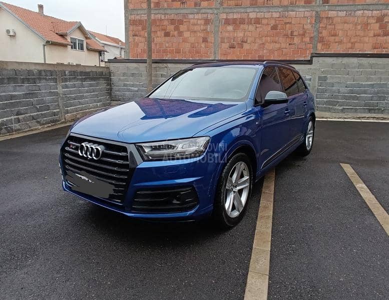 Audi SQ7 4.0