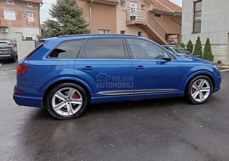 Audi SQ7 4.0