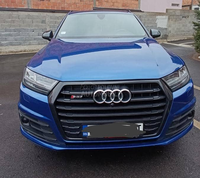 Audi SQ7 4.0