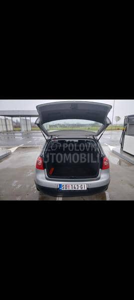 Volkswagen Golf 5 1,4 tsi