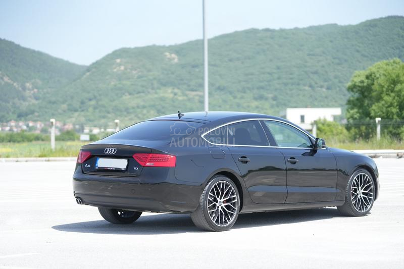 Audi A5 