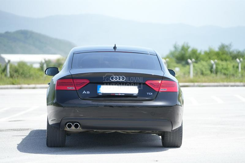 Audi A5 