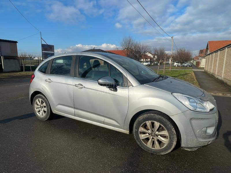 Citroen C3 VTR HD - ENGLEZ