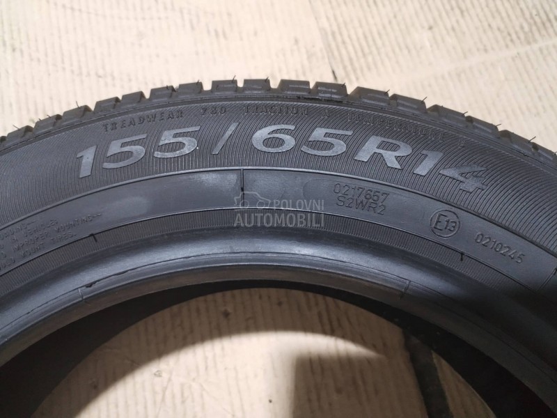 Sava 155/65 R14 Letnja