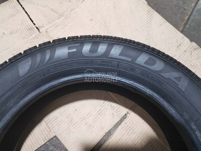 Fulda 165/65 R15 Letnja