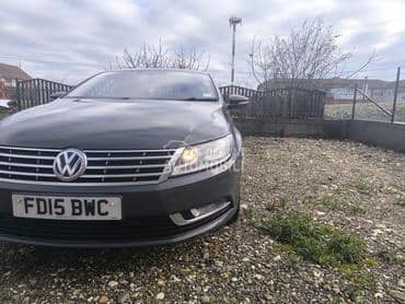 Volkswagen Passat CC 2015. god. -  kompletan auto u delovima