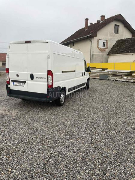 Fiat Ducato 2.3 M.J.E.T