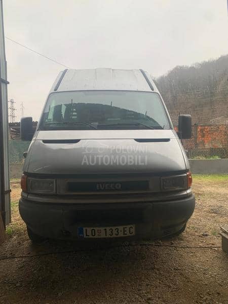 Iveco Daily 35 s 15 HTP