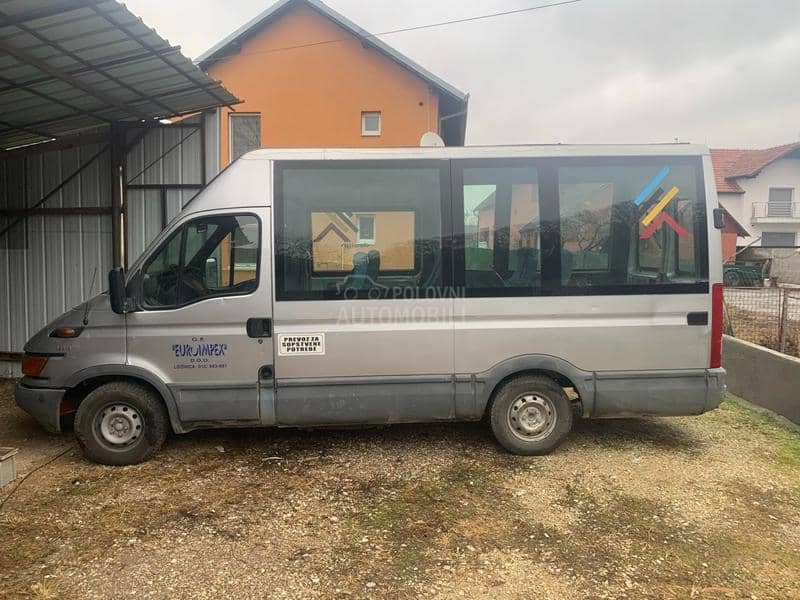 Iveco Daily 35 s 15 HTP