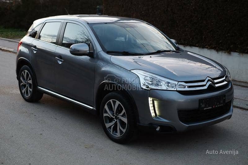 Citroen C4 Aircross 1.6HDi 4x4 EXCLUSIVE