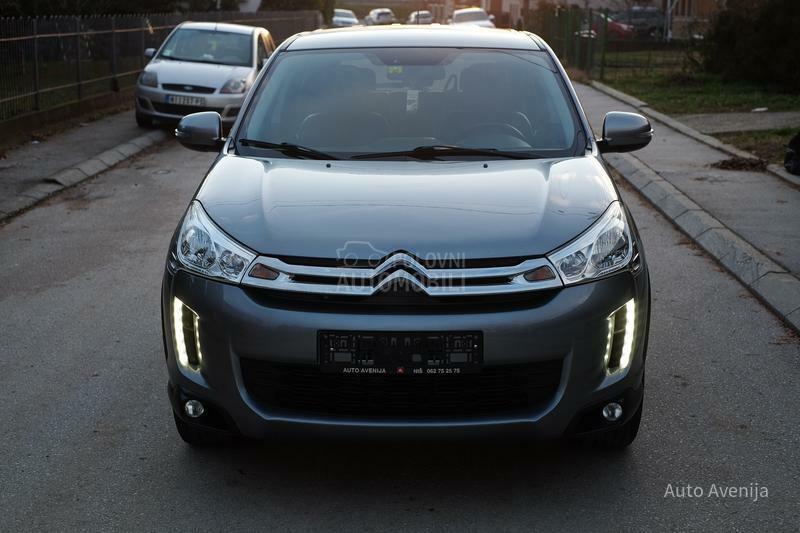 Citroen C4 Aircross 1.6HDi 4x4 EXCLUSIVE