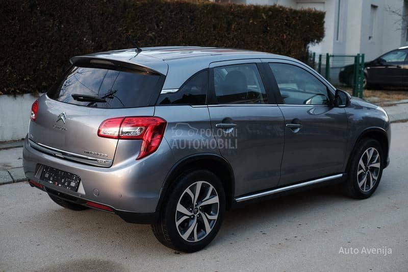 Citroen C4 Aircross 1.6HDi 4x4 EXCLUSIVE