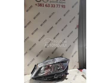 levi far za Mercedes Benz A Klasa od 2012. do 2017. god.