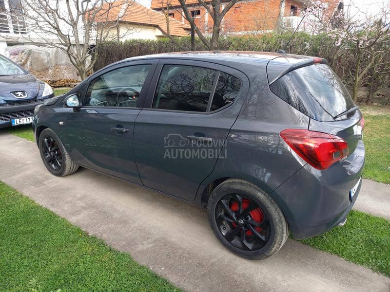 Opel Corsa E 1.4 lpg fabricki