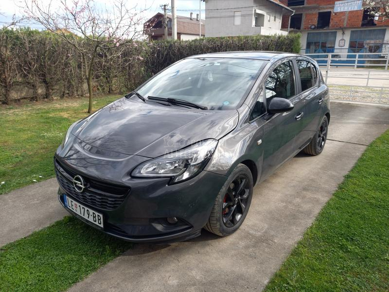 Opel Corsa E 1.4 lpg fabricki