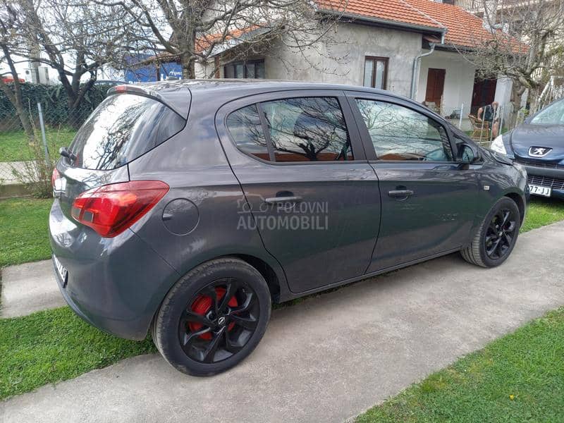 Opel Corsa E 1.4 lpg fabricki