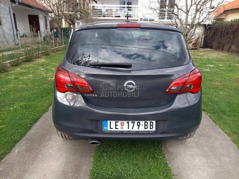 Opel Corsa E 1.4 lpg fabricki