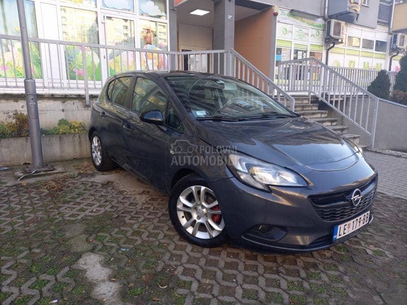 Opel Corsa E 1.4 lpg fabricki