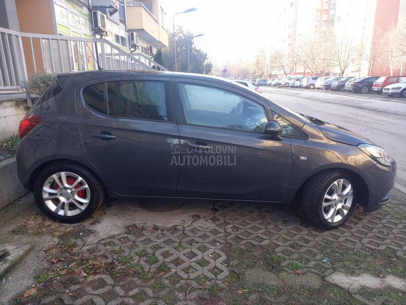 Opel Corsa E 1.4 lpg fabricki