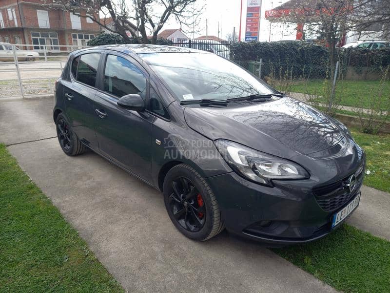 Opel Corsa E 1.4 lpg fabricki