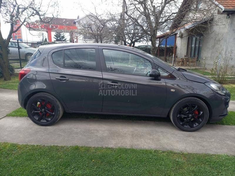 Opel Corsa E 1.4 lpg fabricki