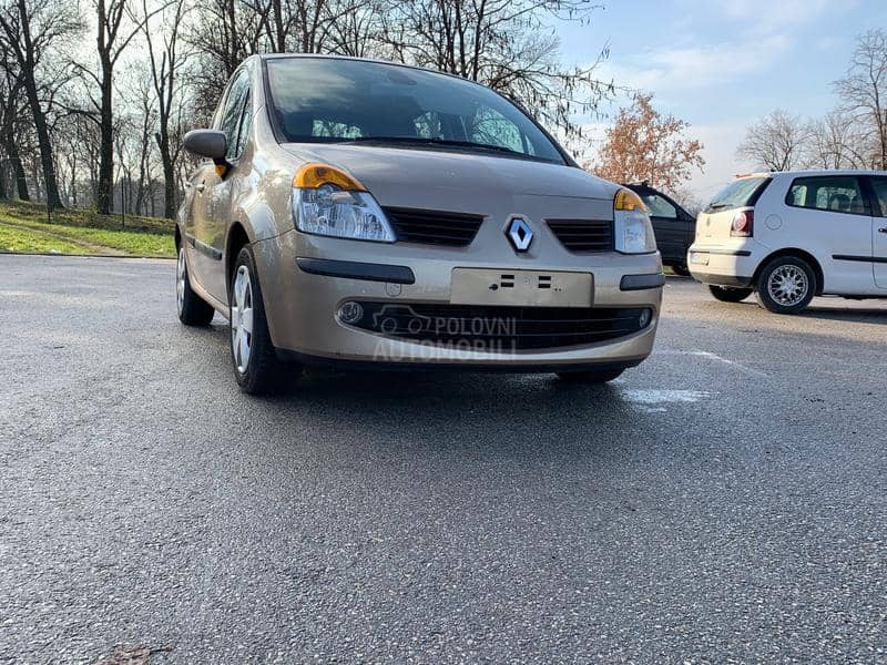 Renault Modus 1.5 dci