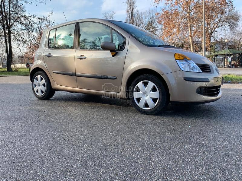 Renault Modus 1.5 dci