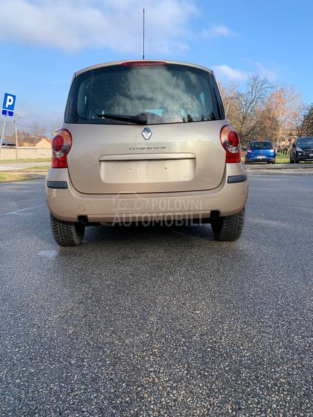 Renault Modus 1.5 dci