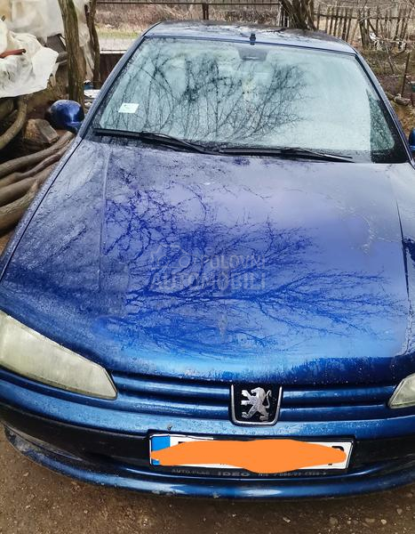 Peugeot 406 1.8