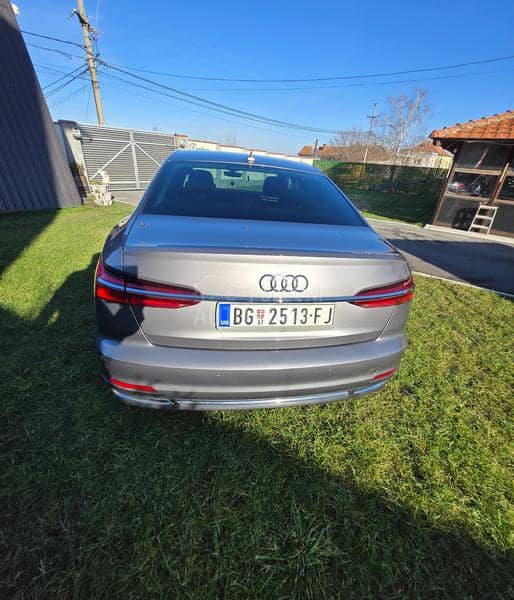 Audi A6 2.0