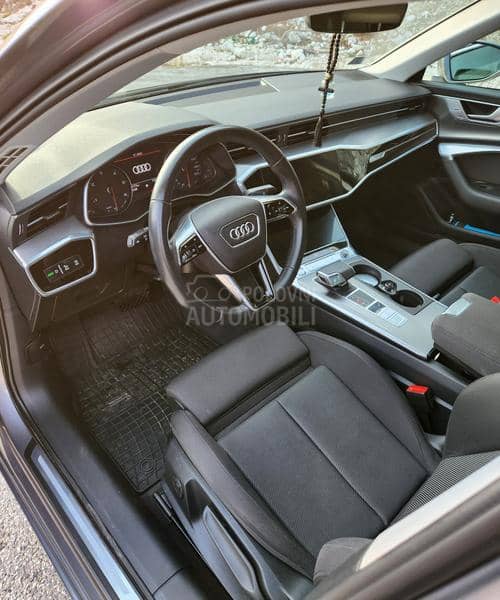 Audi A6 2.0