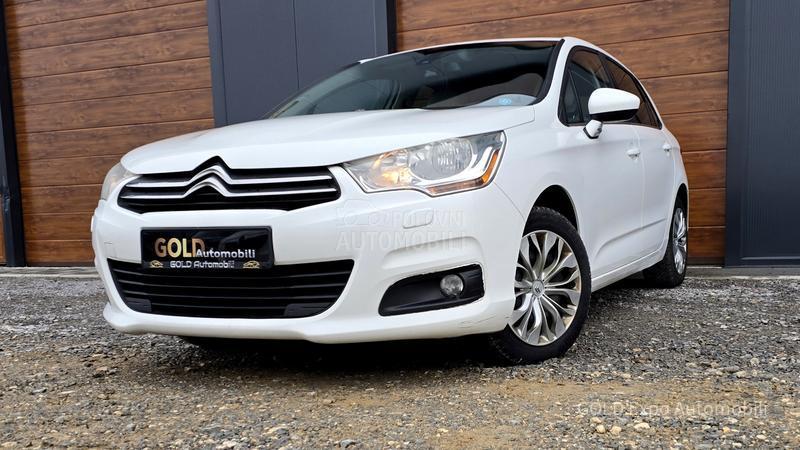 Citroen C4 1.6 E-HDi EXCLUSIVE