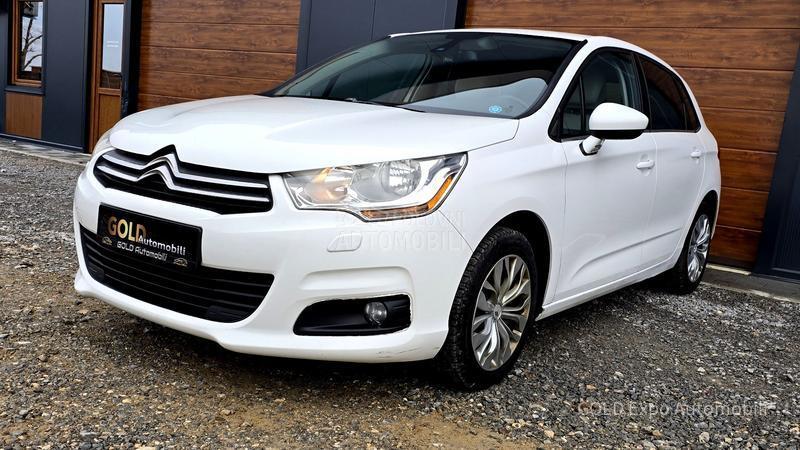 Citroen C4 1.6 E-HDi EXCLUSIVE