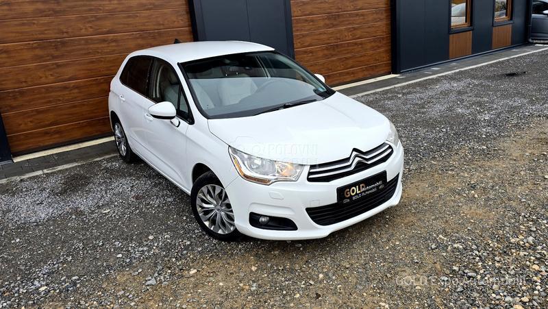 Citroen C4 1.6 E-HDi EXCLUSIVE