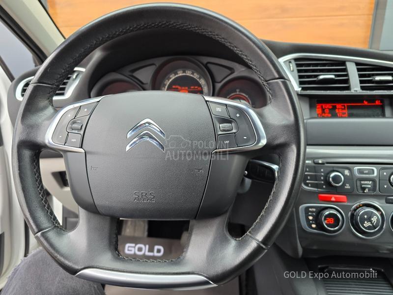 Citroen C4 1.6 E-HDi EXCLUSIVE