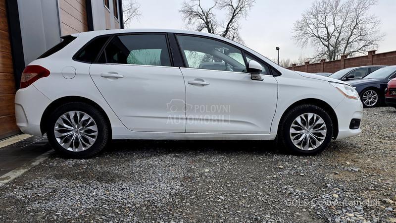 Citroen C4 1.6 E-HDi EXCLUSIVE