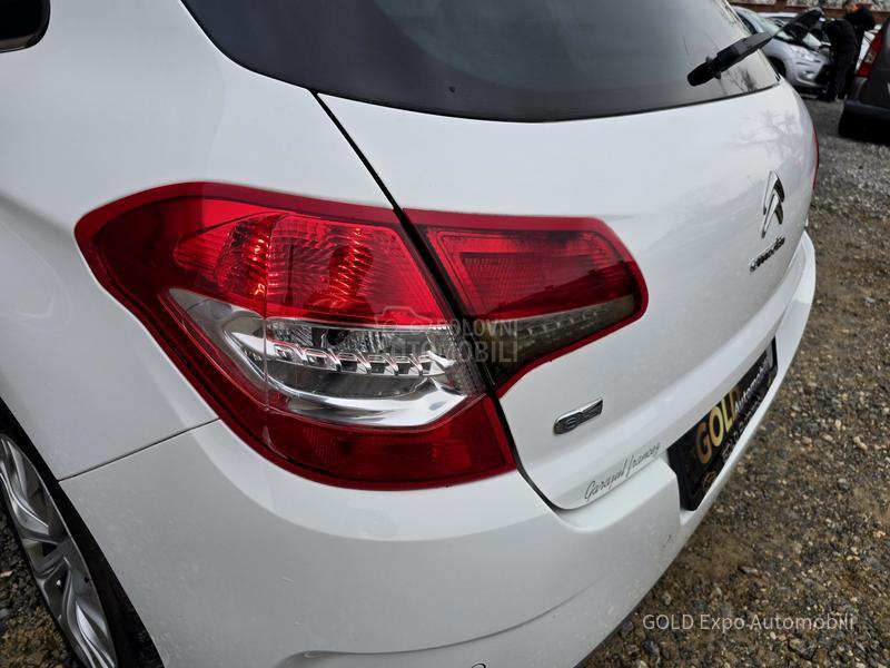 Citroen C4 1.6 E-HDi EXCLUSIVE