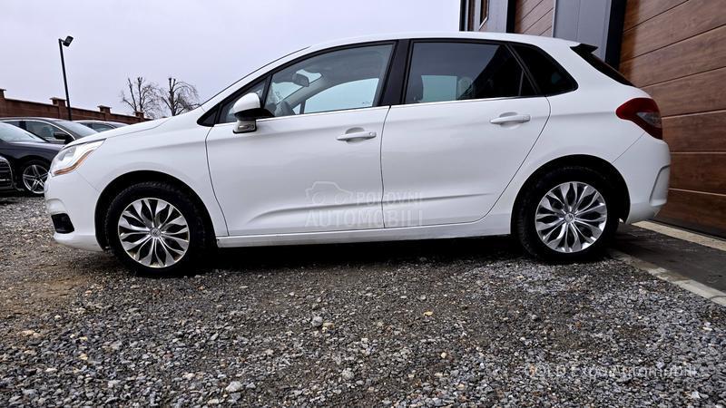 Citroen C4 1.6 E-HDi EXCLUSIVE