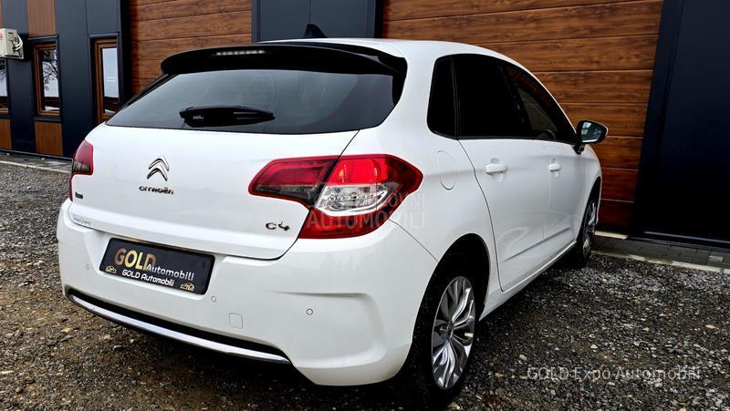 Citroen C4 1.6 E-HDi EXCLUSIVE