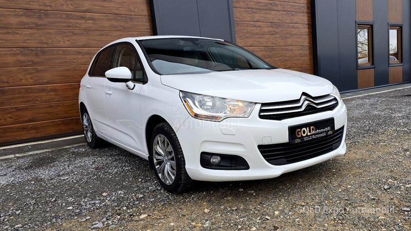 Citroen C4 1.6 E-HDi EXCLUSIVE