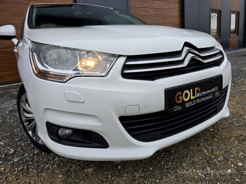 Citroen C4 1.6 E-HDi EXCLUSIVE