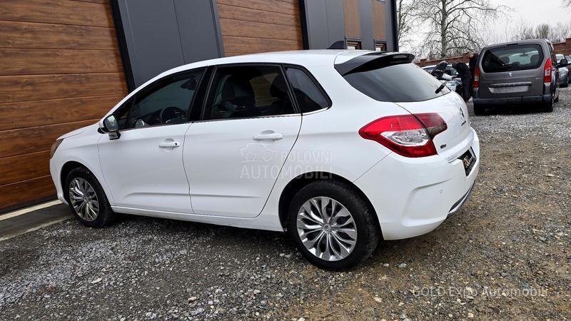 Citroen C4 1.6 E-HDi EXCLUSIVE